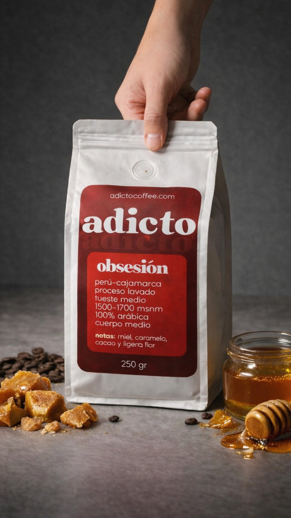 OBSESIÓN